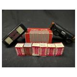 1930s Tru-Vue Stereoscope 2 Viewers/ Box / 6 Reels