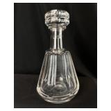 Baccarat Cut Crystal Tallyrand Vintage Decanter