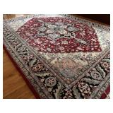Handwoven Oriental Area Carpet Rug 9