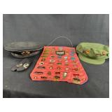 Military Hats & Pins / USSR & Communist China