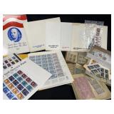 $150.+ Face Value Unused U.S. Postage