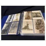 300+ Postcard Album Incl. Photo Cards, NYS + more!