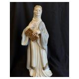 Cybis Ltd Ed Eleanor Aquitaine Katherine Hepburn