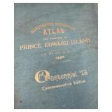 Illustrated Atlas Prince Edward Island 1880