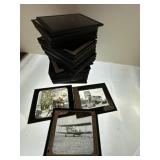 Rare Lot 45+ Interesting Subj Glass Lantern Slides