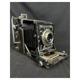 1912 Speed Graphic Kodak Graflex 152mm Camera
