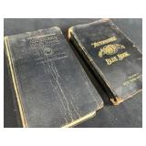 Automobile Blue Book Guides 1910 & 1919