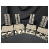 Stereographic Library: The World Tour Vol. I-VIII