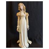 Cybis Porcelain Ophelia Figurine No.464