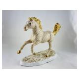 Herend Porcelain Kingdom Classic Stallion 15481