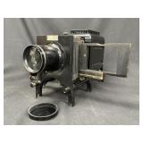 Bausch & Lomb Magic Lantern Glass Projector 1910