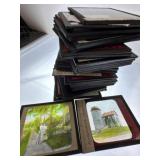 Historic Syracuse & SU Glass Lantern Slides 1900