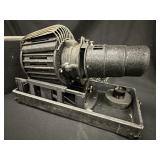 Master Projector Glass Slide Viewer Golde Mfg.1910