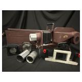 Spencer American Optical Model GK Projector 1930