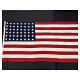 48 Star American Flag Valley Forge Flag Co