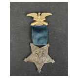 Grand Army of the Republic 1861-66 Civil War Medal