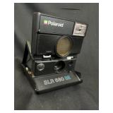 1980s Polaroid SLR 680 SE Vintage Camera