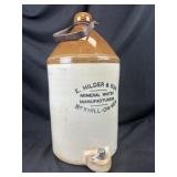 Stoneware Water Cooler Hilder & Sons Bexhill onSea