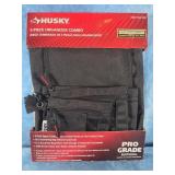 HUSKY 5-PIECE ORGANIZER COMBO PRO GRADE