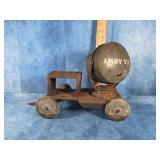 LUMAR U.S. ARMY TRUCK SEARCHLIGHT TRAILER ONLY