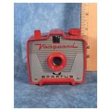 1960'S VANGUARD SPARTUS CAMERA BAKELITE