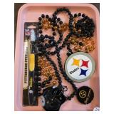 PITTSBURGH STEELERS BOX LOT