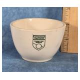 CANADIAN PACIFIC DINING CAR SERVICE PORCELAIN BOWL