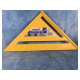 12' POLYCAST RAFTER SQUARE