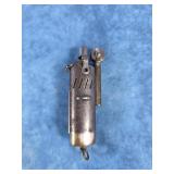 NO. 4000 MADE IN AUSTRIA TRENCH LIGHTER - MILITARY