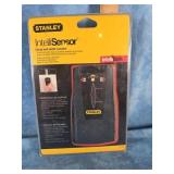 STANLEY INTELLI SENSOR STUD & JOIST LOCATOR