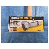 CENTRALPNEUMATIC 3' HIGH SPEED AIR CUTTER