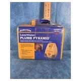 ZIRCON LASER VISION PLUMB PYRAMID