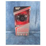 SHARPER IMAGE SVC355 HD ACTION CAMERA