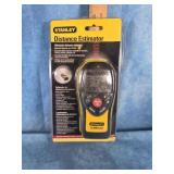 STANLEY ULTRASONIC DISTANCE ESTIMATOR