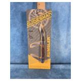 GUIDESMAN RUMBLER 420SS FOLDING POCKET KNIFE
