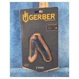 GERBER ESSENTIALS COUNTERPART CLIP FOLDING KNIFE