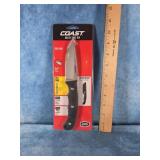 COAST CREW CHIEF F400- FIXED BLADE FULL TANG KNIFE