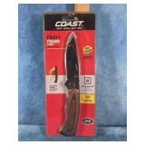 COAST FX411 FRAME LOCK FOLDING KNIFE