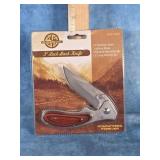 GUIDESMAN 3' LOCK-BACK KNIFE