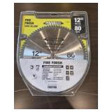 PERFORMAX 12' FINE FINISH SAW BLADE 305 MM