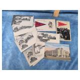 PEORIA, ILLINOIS PICTURE POSTCARDS LOT OF 12
