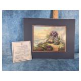 'A NEW DAY DAWNING' BY THOMAS KINKADE