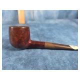 STRAIGHT-BILLIARD-STYLE TOBACCO SMOKING PIPE
