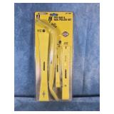 PERFORMAX PRY BAR & NAIL PULLER SET