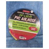 CENTRAL PNEUMATIC 3/8' x 25 FT. PVC AIR HOSE