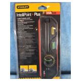 STANLEY INTELLI POINT PLUS LASER TORPEDO LEVEL