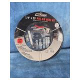 TOOL SHOP 1/4' x 25' PVC AIR HOSE KIT