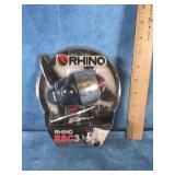 RHINO RSC3 MEDIUM FISHING REEL 12 POUND LINE
