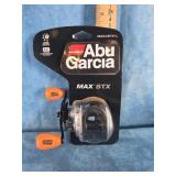 ABU GARCIA  MAX4STX  FISHING REEL