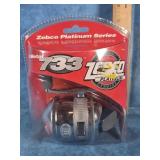 ZEBCO PLATINUM SERIES ALL METAL 733 FISHING REEL